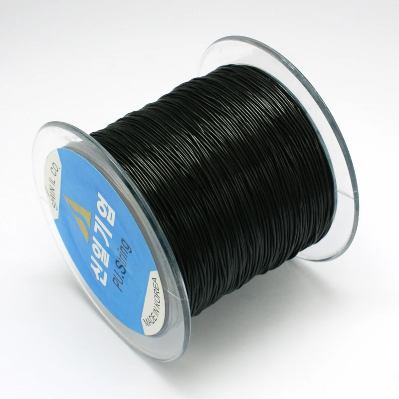 Pandahall Black Korean Elastic Crystal Thread for Bracelet Making
Pandahall Black Korean Elastic Crystal Thread for Bracelet Making