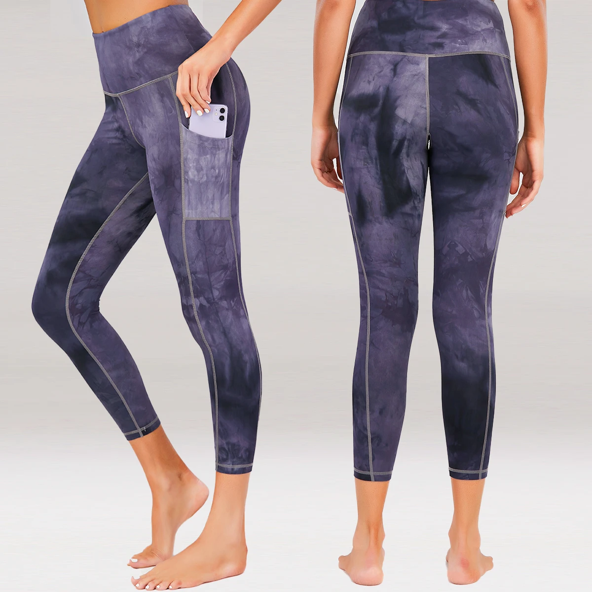 NO MOQ Tie Dye Women Clothing Trendy Sports Leggings High Waisted Yoga Pants tight woman jogging pants yoga pants
NO MOQ Tie Dye Women Clothing Trendy Sports Leggings High Waisted Yoga Pants tight woman jogging pants yoga pants
