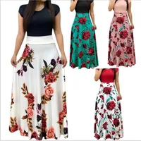 Women's Clothing Floral Maxi Dress Prom Evening Party Summer Beach Casual Long Dresses Women
Women's Clothing Floral Maxi Dress Prom Evening Party Summer Beach Casual Long Dresses Women
