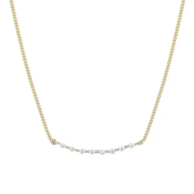 925 Sterling Silver Necklace Micro Diamond Necklace Choker Necklace Jewelry, As picture
925 Sterling Silver Necklace Micro Diamond Necklace Choker Necklace Jewelry, As picture