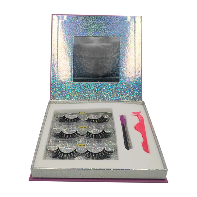 Factory direct make up custom eyelashes box package 3D mink eyelashes set 3 pair lash custom logo
Factory direct make up custom eyelashes box package 3D mink eyelashes set 3 pair lash custom logo
