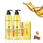 Shampoo Shampoo Argan Kooswalla Anti - Frizz Natural Organic Hair Morocco Argan Oil Shampoo