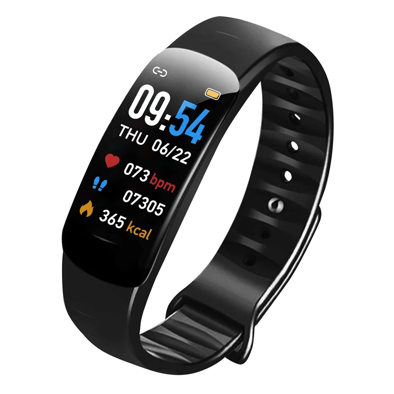 2020 Factory New Arrival Body Temperature Measuring Clock Waterproof Smart Mobile Phone Wristband C6 C1 Heart Rate Fitness Watch, Black, blue, purple
2020 Factory New Arrival Body Temperature Measuring Clock Waterproof Smart Mobile Phone Wristband C6 C1 Heart Rate Fitness Watch, Black, blue, purple