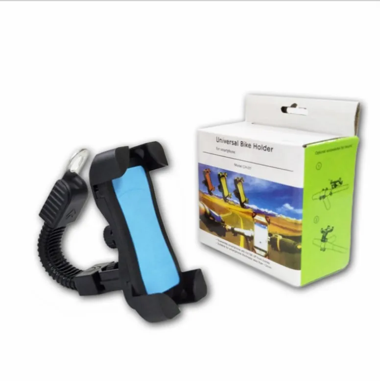 New Design Bicycle Motor Bike Phone Mount Holder
New Design Bicycle Motor Bike Phone Mount Holder