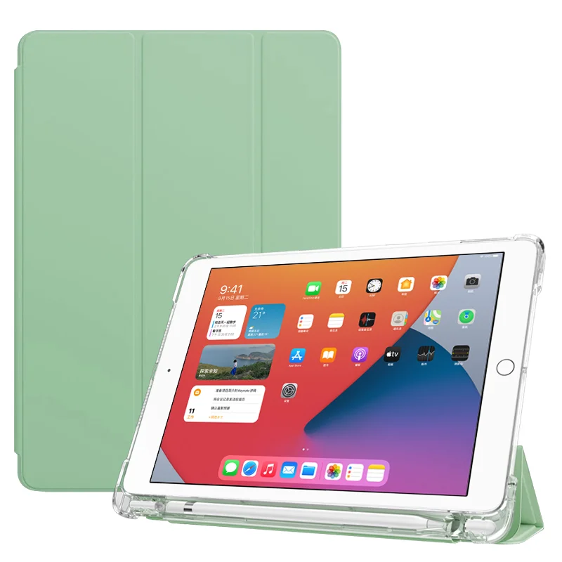 Transparent Case with Pencil Holder TPU for iPad 10.2 2019 for iPad 7/8 case 7/8th Generation, Choice
Transparent Case with Pencil Holder TPU for iPad 10.2 2019 for iPad 7/8 case 7/8th Generation, Choice