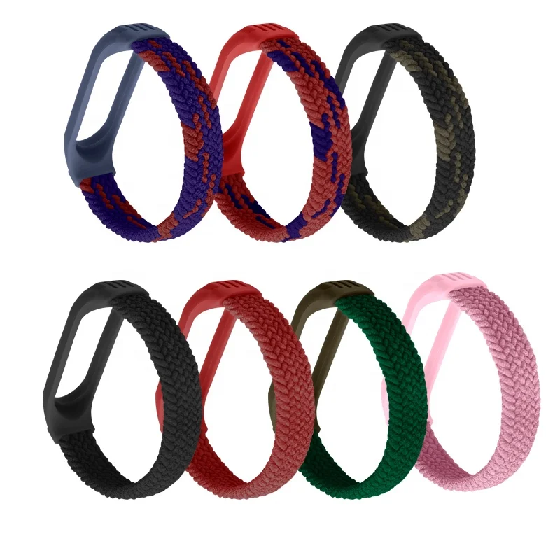 2021 nato nylon striped watch strap mi band 5 strap for xiaomi mi band 4 strap with smart watch band, Black,blue,red,pink,green,black and red,blue and red,red and blue,
2021 nato nylon striped watch strap mi band 5 strap for xiaomi mi band 4 strap with smart watch band, Black,blue,red,pink,green,black and red,blue and red,red and blue,