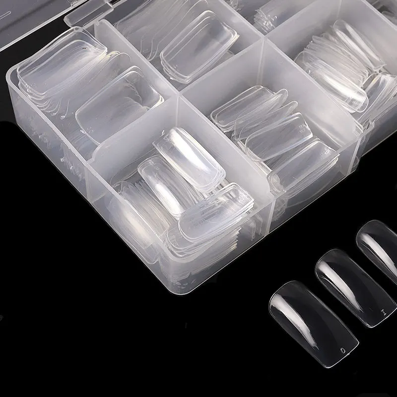 Misscheering 2021 New 500pcs boxed multi-style natural transparent nail extension acrylic nails, Clear/natural
Misscheering 2021 New 500pcs boxed multi-style natural transparent nail extension acrylic nails, Clear/natural