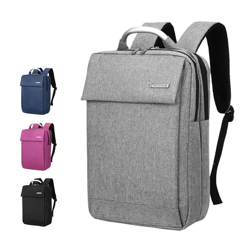 Customizable College School Computer Bag Water Resistant Computer Bag Laptop Shoulder Backpack, 8 colors
Customizable College School Computer Bag Water Resistant Computer Bag Laptop Shoulder Backpack, 8 colors