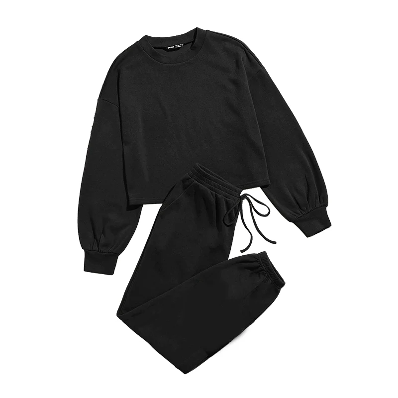 Hot fall sets children's wear Solid color tracksuit two pieces for baby girls aged 2-12
Hot fall sets children's wear Solid color tracksuit two pieces for baby girls aged 2-12