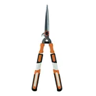 Quality garden scissors Double color plastic handle Trimming hedge lopper