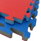 floor puzzle 25mm 80kg/cbm martial arts eva foam taekwondo tatami karate floor puzzle mat