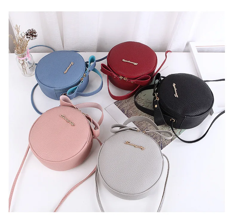 Wholesale 2020 Korean version new personalized simple women's bag shoulder crossbody bag small fresh small round bag
Wholesale 2020 Korean version new personalized simple women's bag shoulder crossbody bag small fresh small round bag
