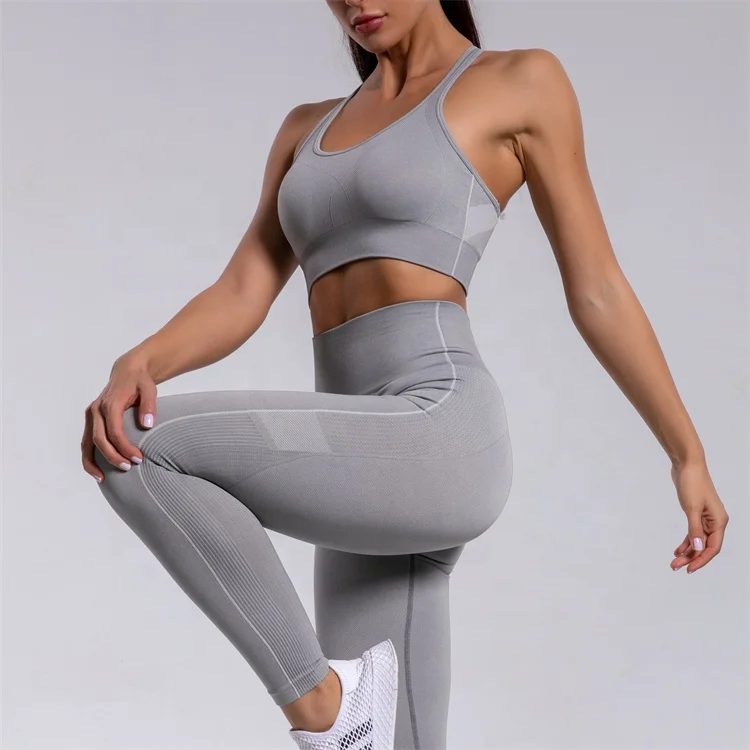 New style Workout Suit Women Fitness Yoga Set With Jackets Leggings Yoga Pants Stripe High Waist Yoga Sets Mujer
New style Workout Suit Women Fitness Yoga Set With Jackets Leggings Yoga Pants Stripe High Waist Yoga Sets Mujer