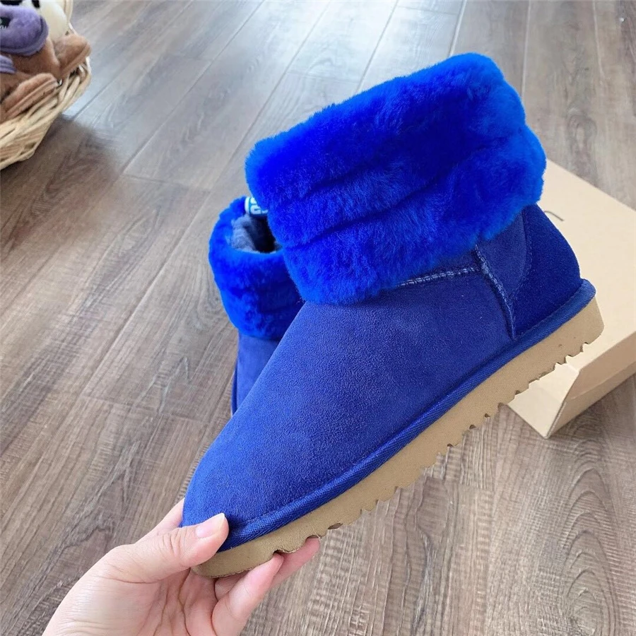 Snow Boots Winter Boot Wholesale Custom Winter Warm Snow Boots For Woman with box, Customized color
Snow Boots Winter Boot Wholesale Custom Winter Warm Snow Boots For Woman with box, Customized color
