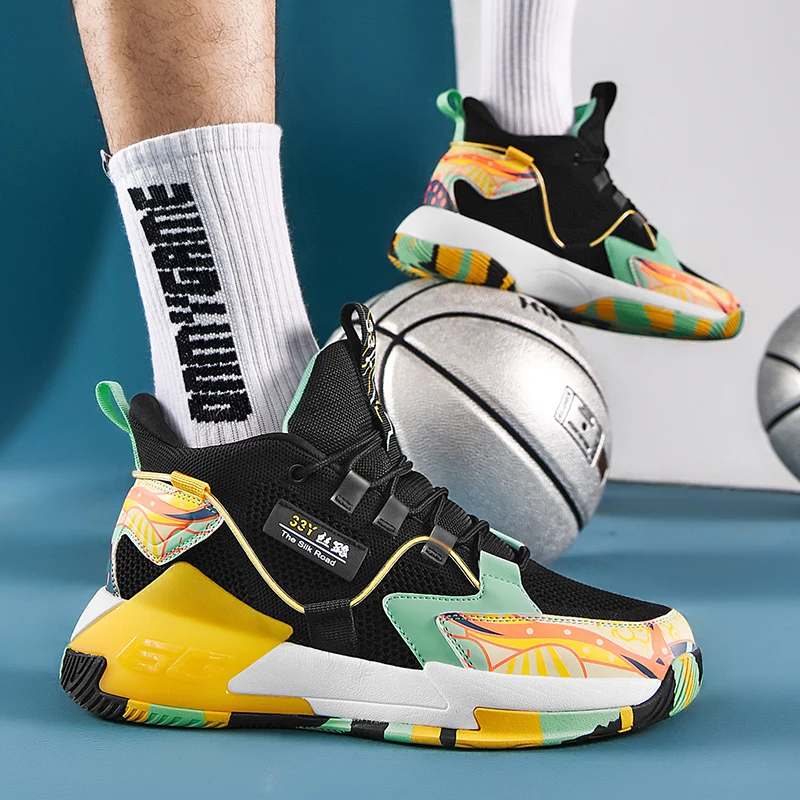 Latest design basket shoes zapatillas man basketball sneaker sport shoes sneaker for men, Optional
Latest design basket shoes zapatillas man basketball sneaker sport shoes sneaker for men, Optional