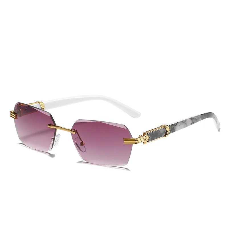 2022 Jiuling eyewear new fashion retro gradient sunglasses vintage small women frameless sunglasses rimless sunglasses rectangle
2022 Jiuling eyewear new fashion retro gradient sunglasses vintage small women frameless sunglasses rimless sunglasses rectangle