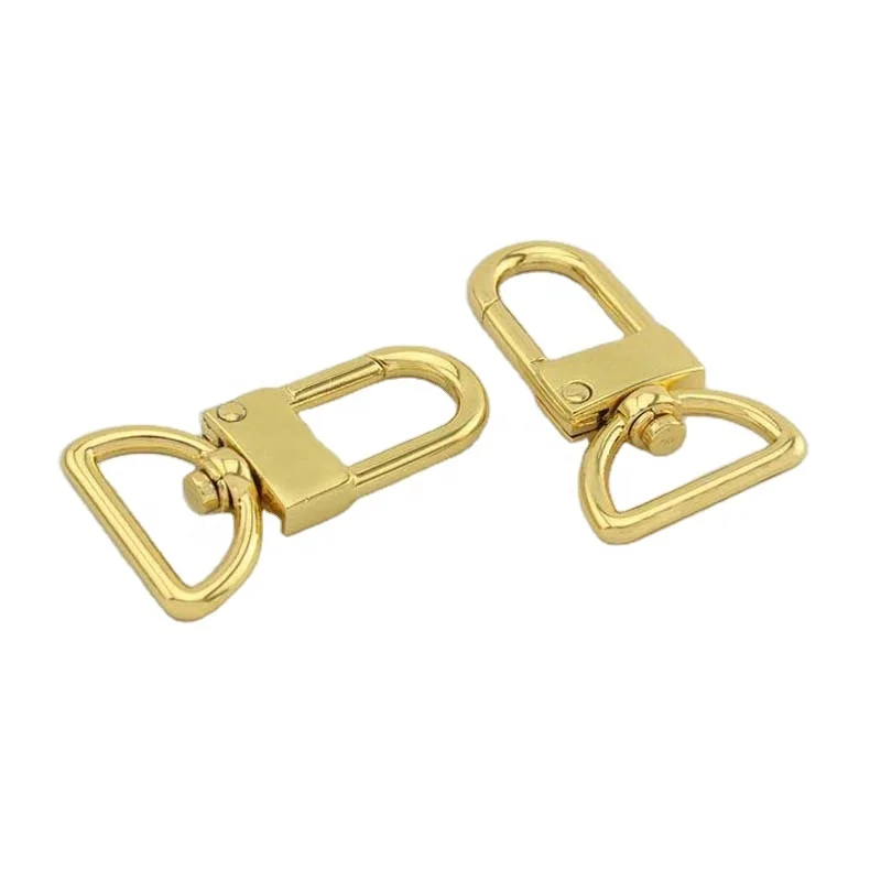 Nolvo World 47*20mm 3/4" metal buckles for bag dog collar swivel clasp snap handbag strap hooks hanger DIY bag accessories
Nolvo World 47*20mm 3/4" metal buckles for bag dog collar swivel clasp snap handbag strap hooks hanger DIY bag accessories
