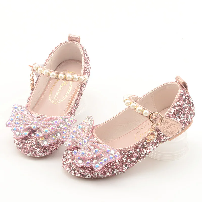 children's bow knit princess cute shoes pearl sandals toddler Butterfly Rhinestone shinny baby kid girl princess shoes for party, Gold, pink, silver
children's bow knit princess cute shoes pearl sandals toddler Butterfly Rhinestone shinny baby kid girl princess shoes for party, Gold, pink, silver