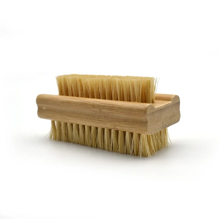 Wholesale Custom Logo Double Side Cleaning Brush Washing Hand Bamboo Wood Boar Brislte Nail Brush, Picture
Wholesale Custom Logo Double Side Cleaning Brush Washing Hand Bamboo Wood Boar Brislte Nail Brush, Picture