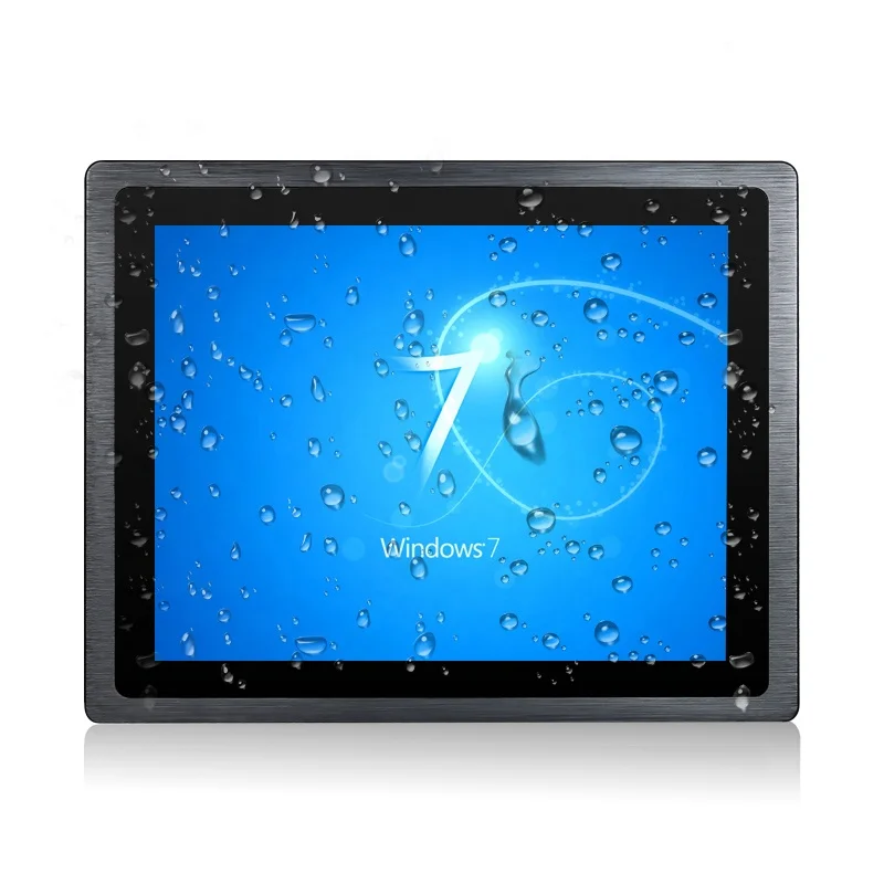 10.4 inch industrial rack anti-electromagnetic capacitive touch panel pc tablet for testing equipment, Silver or black
10.4 inch industrial rack anti-electromagnetic capacitive touch panel pc tablet for testing equipment, Silver or black