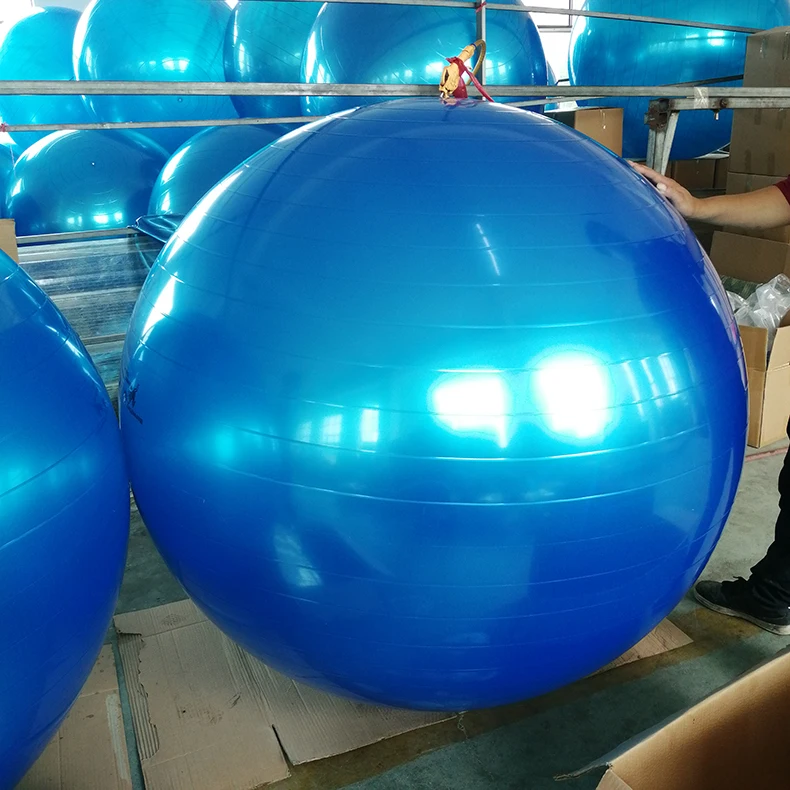 135 CM Eco- Friendly Customized Color Gym Can Bear Weight 500kg Explosion-Proof Yoga Ball
135 CM Eco- Friendly Customized Color Gym Can Bear Weight 500kg Explosion-Proof Yoga Ball