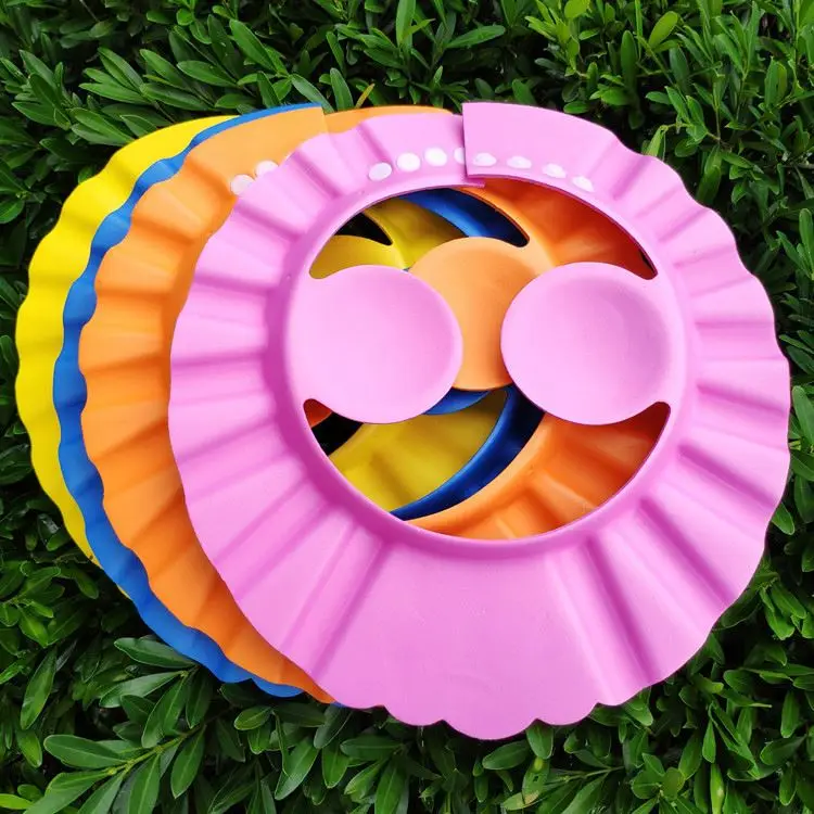 Soft Adjustable Wash Hair Hat Baby Shampoo Cap Kids Children Shampoo Hat Bath Bathing Baby Shower Cap
Soft Adjustable Wash Hair Hat Baby Shampoo Cap Kids Children Shampoo Hat Bath Bathing Baby Shower Cap