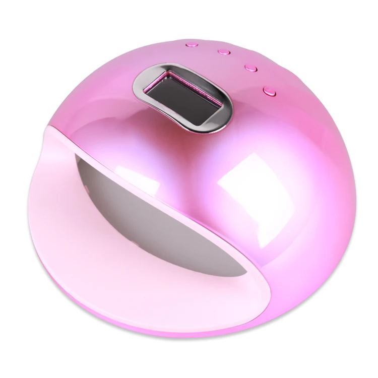 XZMUV 5S nail lamp manufacturers nail lamp 72w uv gel lamp nail dryer with tools, White
XZMUV 5S nail lamp manufacturers nail lamp 72w uv gel lamp nail dryer with tools, White