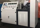 small and smart pp Melt blown non woven fabric making machine from China