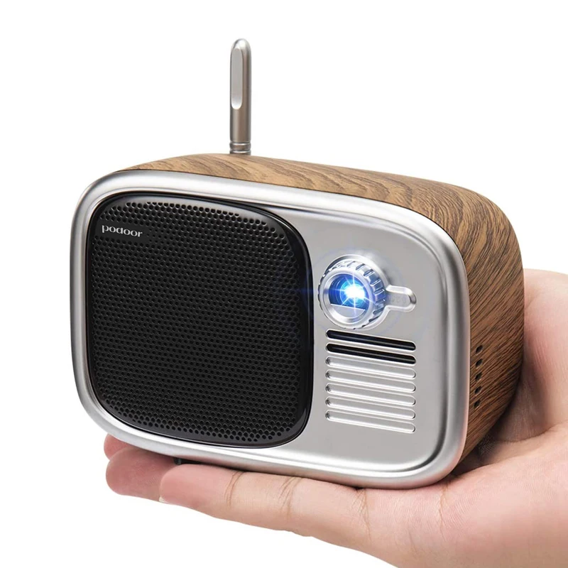 Retro Mini Multi Screen Interactive Theater Projector Multi Function Portable HD Video Projector Digital Play Game Projector
Retro Mini Multi Screen Interactive Theater Projector Multi Function Portable HD Video Projector Digital Play Game Projector