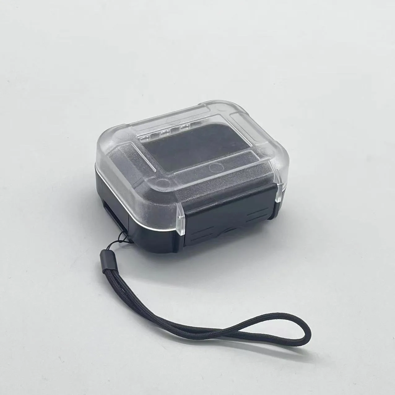 Clear Top Protective Travel Carry earphone Case Small Plastic Dry Box With custom logo
Clear Top Protective Travel Carry earphone Case Small Plastic Dry Box With custom logo
