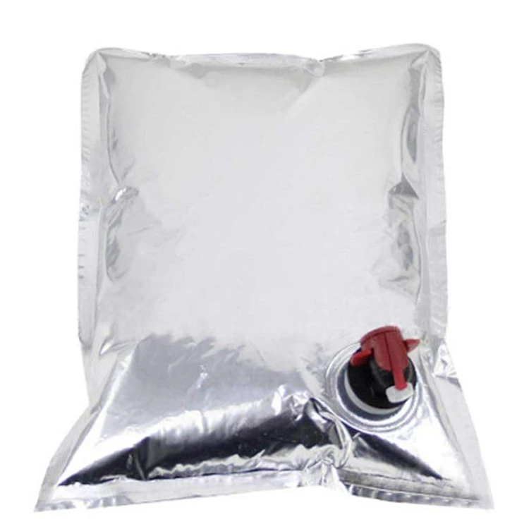 Refillable Reusable BYOB Wine Bladder Bag Portable Foldable PE LeakProof Wine Storage Bags For Alcohol Juice Water, Silver
Refillable Reusable BYOB Wine Bladder Bag Portable Foldable PE LeakProof Wine Storage Bags For Alcohol Juice Water, Silver