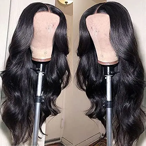 13x6 HD Transparent Lace Front Wigs Natural Black Human Hair Body Wave 26 inch Lace Frontal Wigs
13x6 HD Transparent Lace Front Wigs Natural Black Human Hair Body Wave 26 inch Lace Frontal Wigs