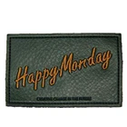 Wholesale Custom Your Own Logo Rubber Leather Pvc Patches For Garment Labels