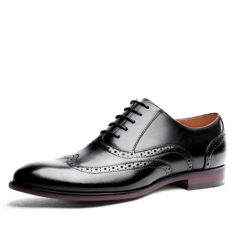 S0369A 2021 High quality Hot sale First layer eather heighten breathable classic gentleman custom men's wedding shoes
S0369A 2021 High quality Hot sale First layer eather heighten breathable classic gentleman custom men's wedding shoes