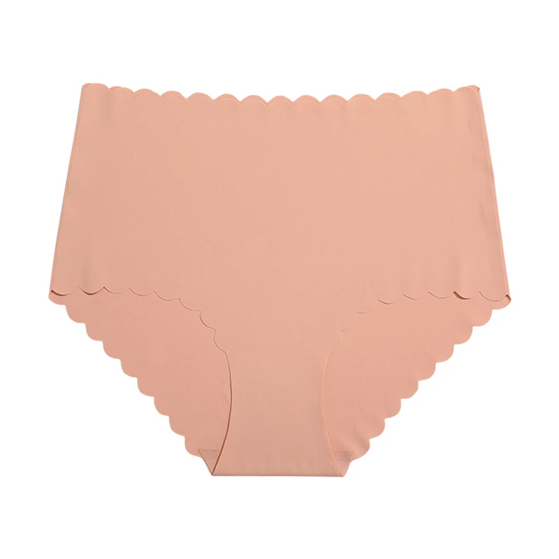 UNICE low MOQ ready to ship ladies high waisted underwear ice silk panties cotton crotch elastic lingerie women seamless panties, 4 colors in stock
UNICE low MOQ ready to ship ladies high waisted underwear ice silk panties cotton crotch elastic lingerie women seamless panties, 4 colors in stock