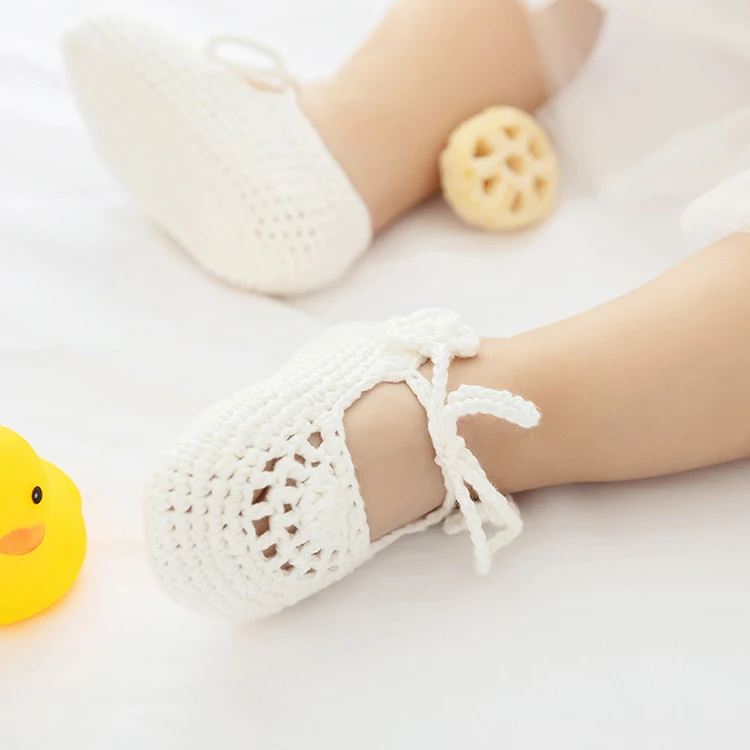 Drop ship Baby boy hand-knitted crochet shoes soft-soled knitted toddler shoes, Multi colors
Drop ship Baby boy hand-knitted crochet shoes soft-soled knitted toddler shoes, Multi colors