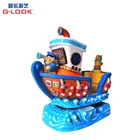 PIRATE KIN racing game amusement park electrical equipment