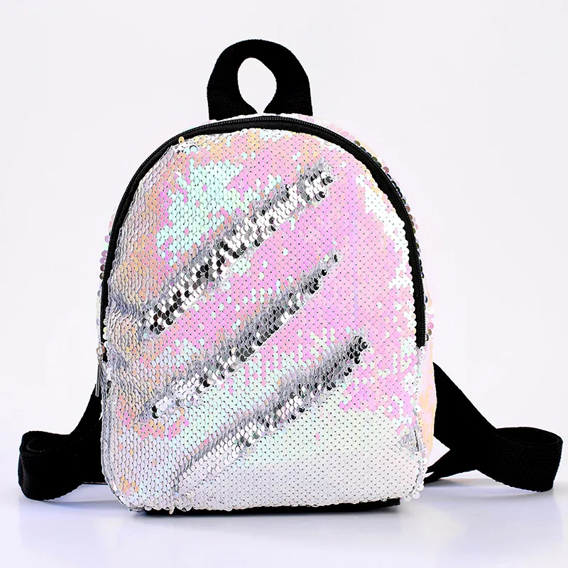 Wholesale Sequined School Bag Backpack Girls Fashion Shiny Small Backpack School Bag, Customized
Wholesale Sequined School Bag Backpack Girls Fashion Shiny Small Backpack School Bag, Customized