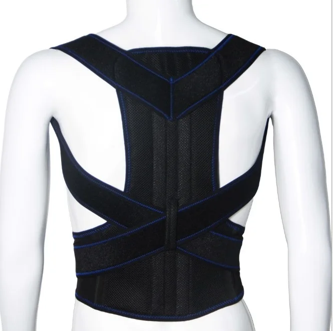Low Prcie OEM Custom Customized Back Support Posture Corrector Black Spandex Belt Gym Adult
Low Prcie OEM Custom Customized Back Support Posture Corrector Black Spandex Belt Gym Adult