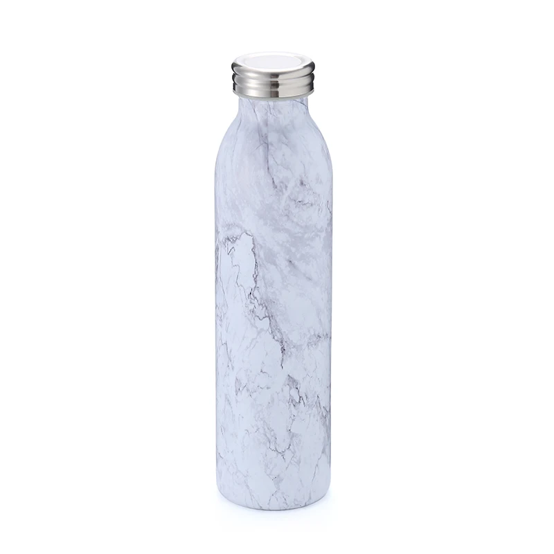 New product 20oz insulated vacuum flasks for sports and outdoor 18/8 double wall stainless steel water bottles running, Customized color
New product 20oz insulated vacuum flasks for sports and outdoor 18/8 double wall stainless steel water bottles running, Customized color