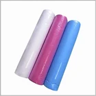 100% cotton cosmetics bed sheet smms disposable WHITE BED SHEET in roll spa