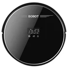 2D Map Navigation & Memory Smart Phone WIFI APP Control Ultrathin 5.6cm Intelligent Robot Vacuum Cleaner
