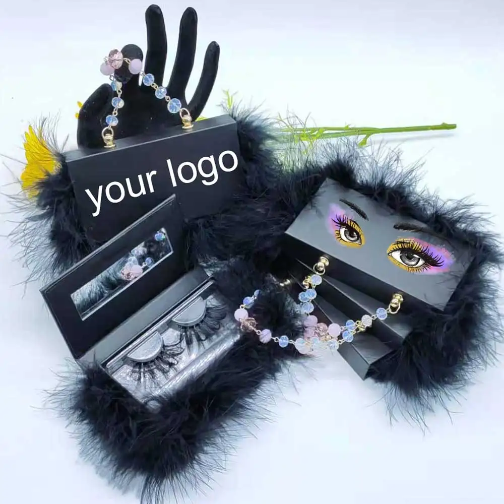Factory Price Lashes Wholesale Vendor False Eyelash customer Packaging Natural Long 25 mm3d minkLashes, Natural black
Factory Price Lashes Wholesale Vendor False Eyelash customer Packaging Natural Long 25 mm3d minkLashes, Natural black