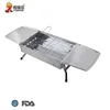 Korean Commercial Perfect Flame Rotisserie Charcoal Grill For Restaurant