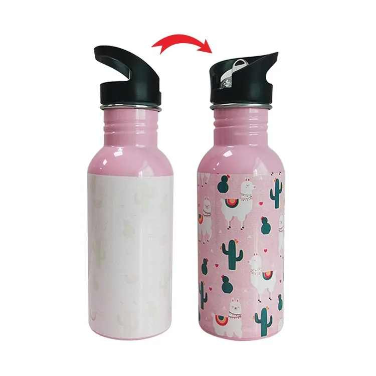 High Quality color change stainless steel drink bottle sport bottle, Hot/cold sensitive
High Quality color change stainless steel drink bottle sport bottle, Hot/cold sensitive