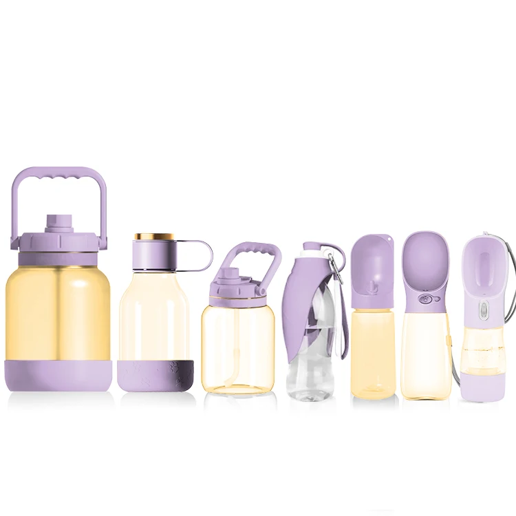 Hot selling Food Grade Outdoor Dog Water Bottle Pet Feeding Bottle Dog Water Bottle Travel mug, Customized color
Hot selling Food Grade Outdoor Dog Water Bottle Pet Feeding Bottle Dog Water Bottle Travel mug, Customized color