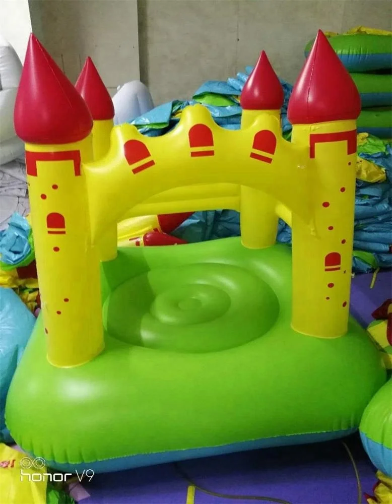 Buenas ventas castillo inflable cama de salto juguetes para niños