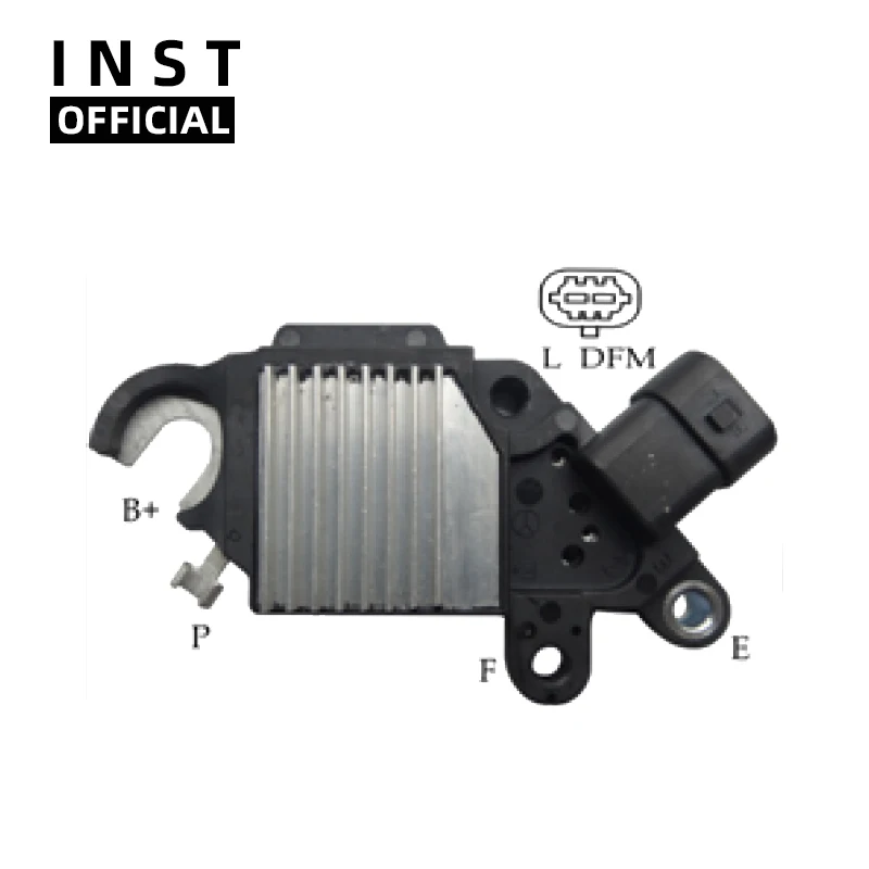 Alternator IC/AC Voltage Regulator Applicable For 14.45V ADE0005A-600 SAME USE AS 01-049 13140400 / 01-071
Alternator IC/AC Voltage Regulator Applicable For 14.45V ADE0005A-600 SAME USE AS 01-049 13140400 / 01-071