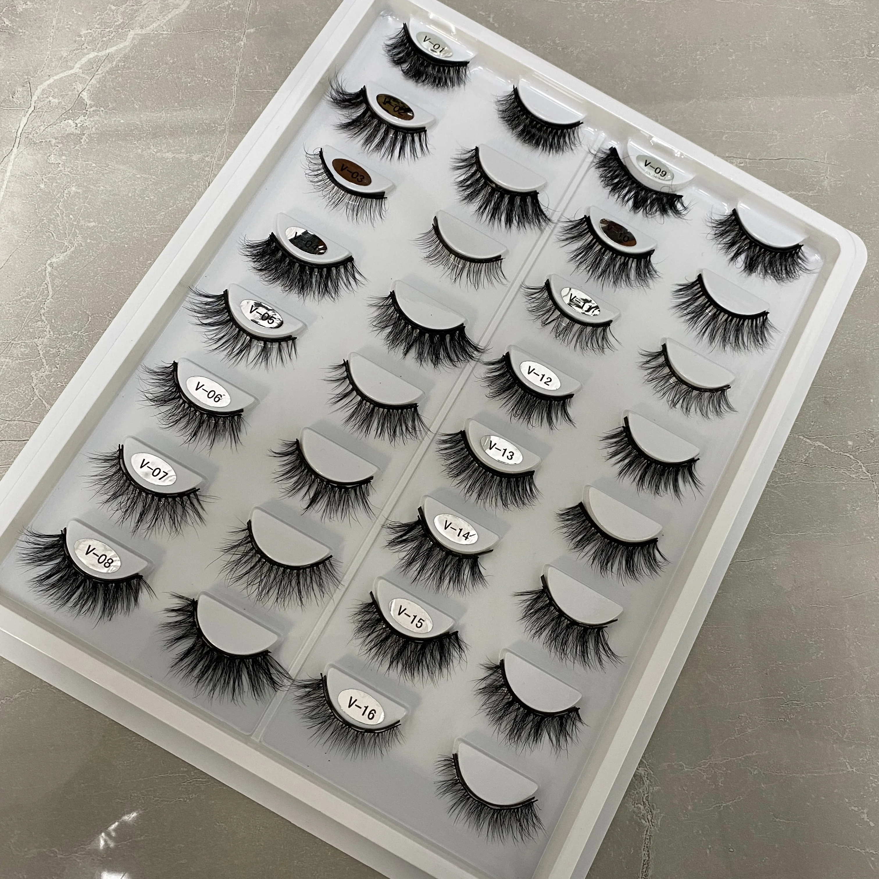 Cruelty Free Handmade Magnet Eyelashes Full Strip Lashes With Thick And Fluffy Luxury Mink Lashes Magnet Eyelashes, Natural black
Cruelty Free Handmade Magnet Eyelashes Full Strip Lashes With Thick And Fluffy Luxury Mink Lashes Magnet Eyelashes, Natural black