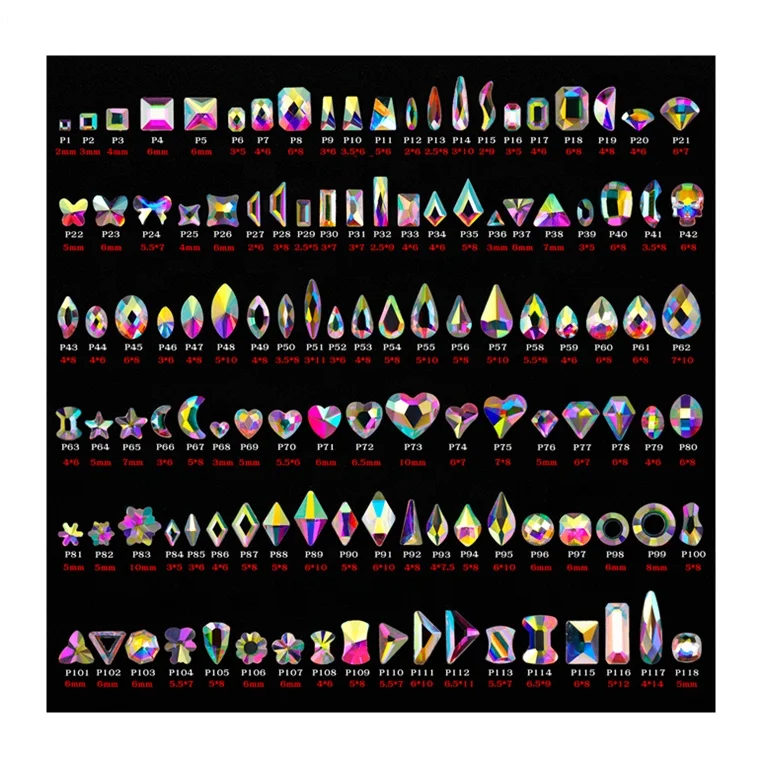 nail salon professional product AB color K9 high quality nail art rhinestone for Nail Art Beauty Design
nail salon professional product AB color K9 high quality nail art rhinestone for Nail Art Beauty Design